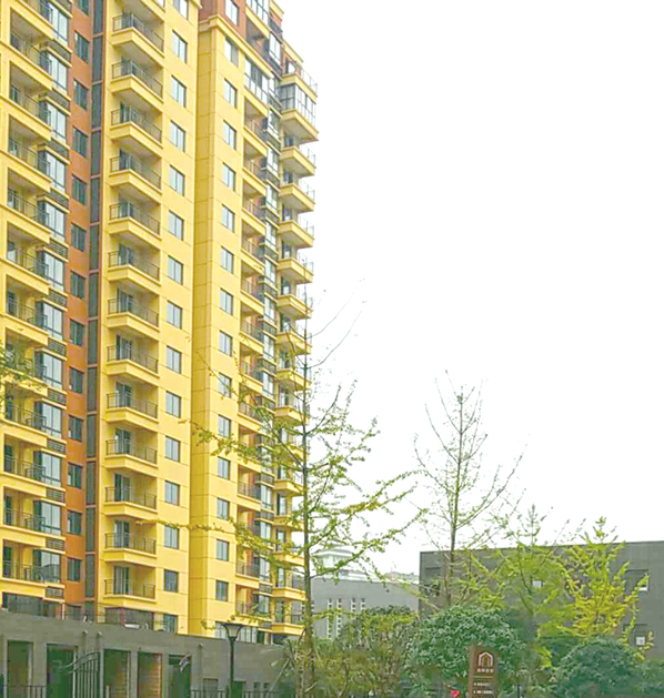 四川巴中義陽府第<a href=http://www.m.we37.com target=_blank class=infotextkey>陽臺護欄</a>項目